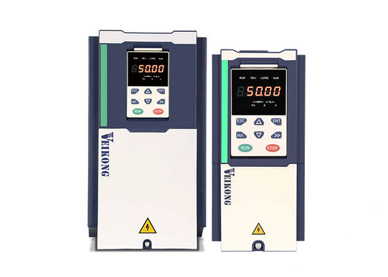 5.5KW 7.5KW VFD Variable Frequency Drive Asynchronous Synchronous Motor Control