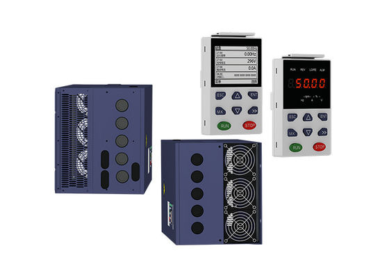 11KW 380V VFD500 Series Variable Frequency Drive For 3 Phase Asynchronous Motor