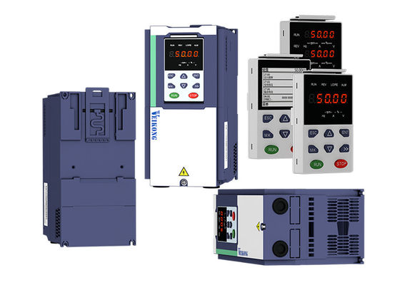vector control Variable Frequency Inverters 0.75kw-710kw Ac Drive VFD