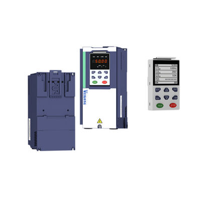 Precision Control AC Drives PMSM Inverter For Plastic Molding Machine Three Phase