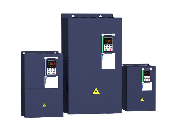 Three Phase 30kw 37kw 530VDC MPPT VFD Solar Pump Inverter support GPRS