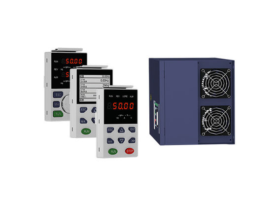 Automatic 37kW MPPT VFD Solar Pump Inverter 50hp With Over Current Protection