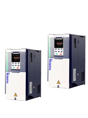 220V 380V 7.5kw 10hp 17A 3 Phase Solar Pump Inverter 99.9% Efficiency