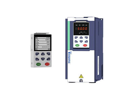 IP21 220v 380v 11kw 15KW 3 Phase Inverter Solar Ac Pump Controller