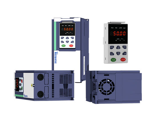 VEIKONG 3 Phase Solar Pump Inverter 5.5kw Dc And Ac Power Input Solar System