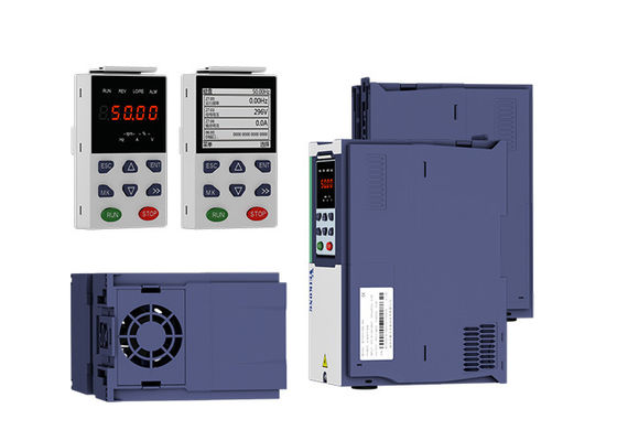 VEIKONG 3 Phase Solar Pump Inverter 5.5kw Dc And Ac Power Input Solar System