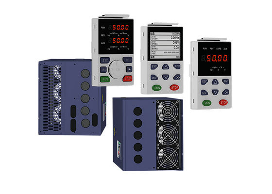 0.4kw To 710kw VFD PMSM Inverter For Synchronous And Asynchronous Motor
