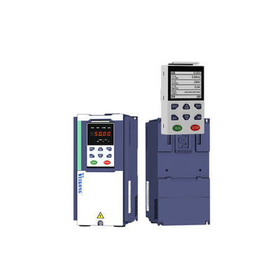 Precision Control AC Drives PMSM Inverter For Plastic Molding Machine Three Phase