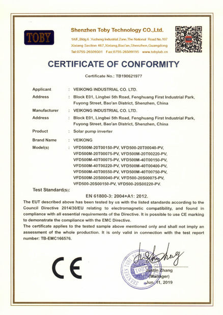 Shenzhen LuoX Electric Co., Ltd.